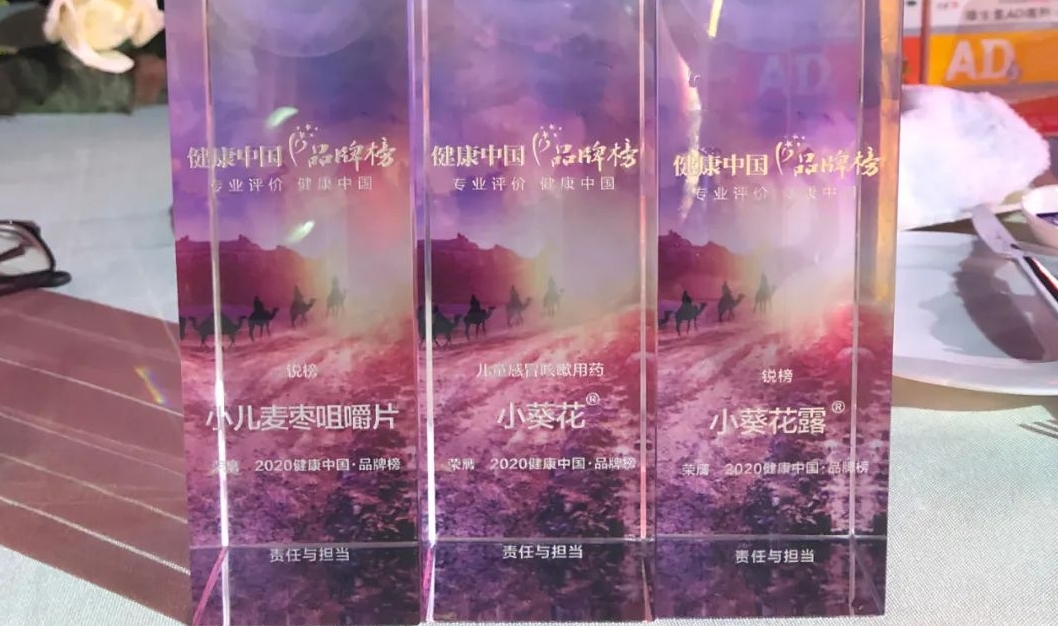 小葵花綻放西普會，榮獲三項大獎